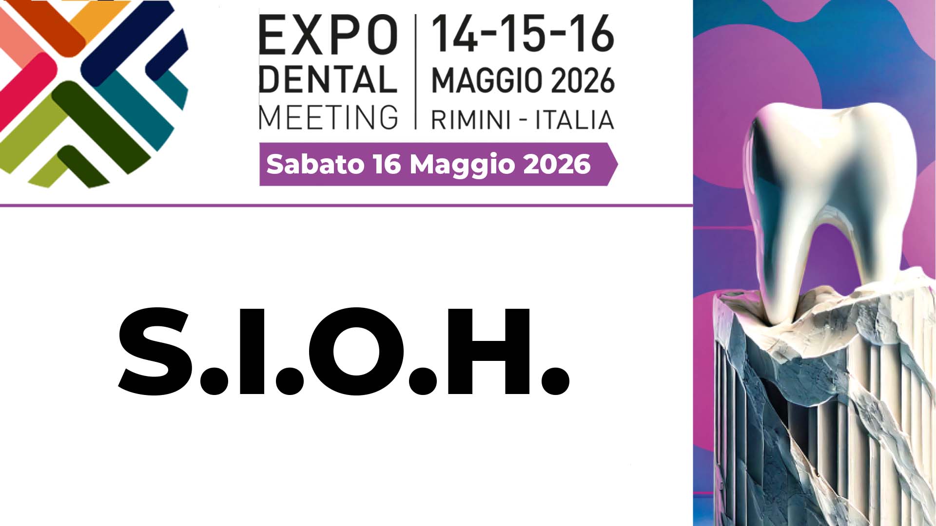 FRAGILITÀ CHE UNISCONO: L’ODONTOIATRIA SPECIALE DIVENTA LUOGOD’INCONTRO