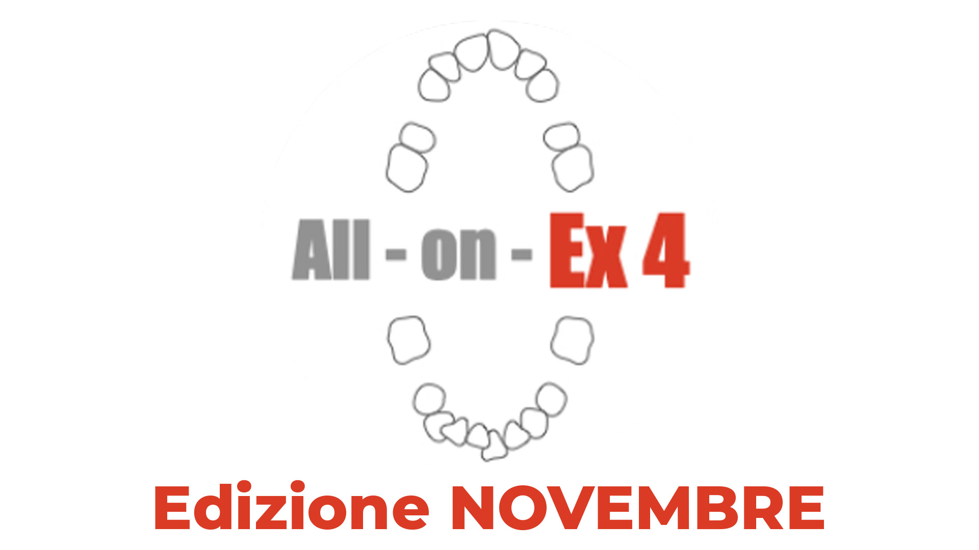  ALL ON EX 4 - IL TRATTAMENTO ESTRATTIVO IN ORTODONZIA - Dr. Mattia Fontana - Ed. Novembre 2026